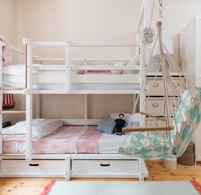 兒童房間裝修設計圖片_兒童房間裝修多少錢一平方_兒童房間裝修