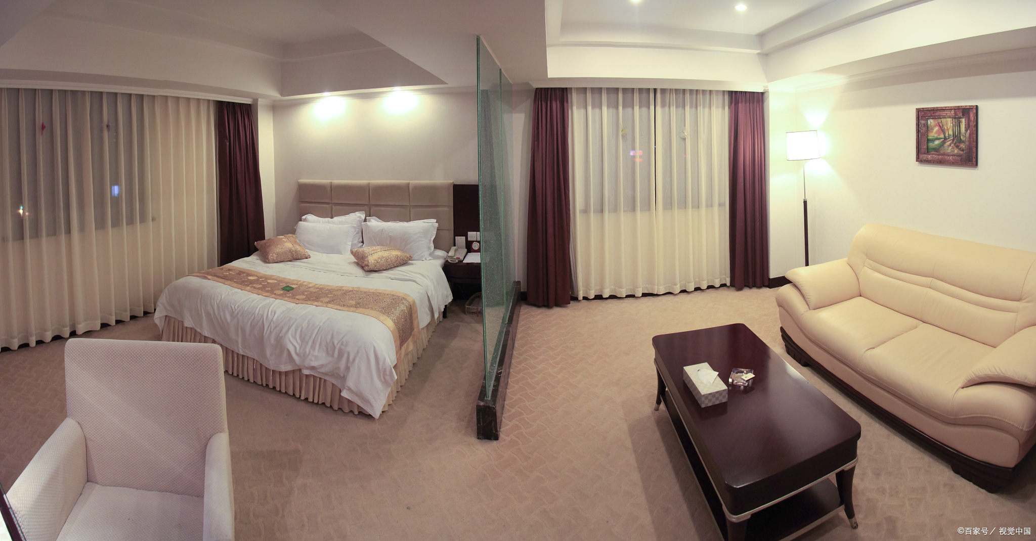 想要裝修暖色調(diào)的房間，請(qǐng)問有什么裝修推薦嗎？