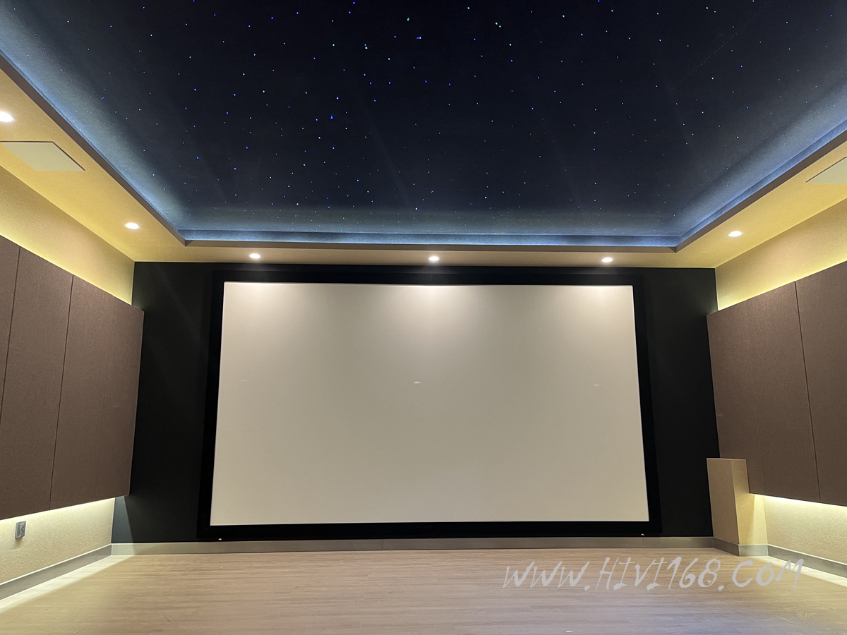 私家影院定制,家庭影院裝修設(shè)計公司也不少，怎樣避免落“坑”？