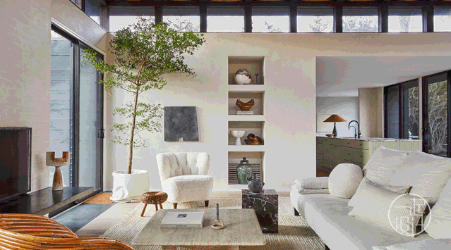 她裝修過 8 套房，竟然「修煉」成了室內(nèi)設(shè)計(jì)師