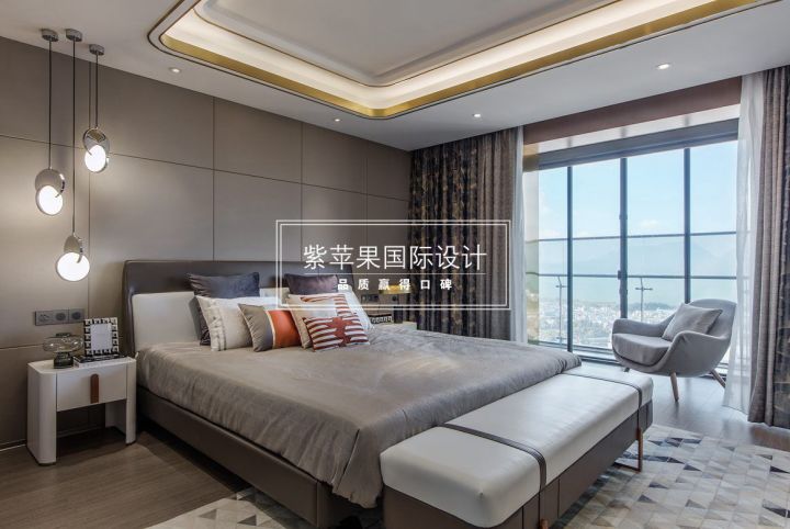 別墅臥室怎么設(shè)計好看？臥室裝修設(shè)計實(shí)景圖