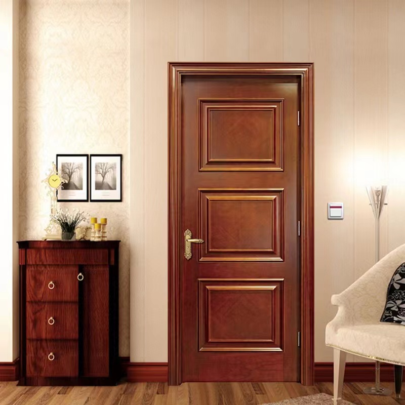 現(xiàn)代裝修過程中臥室門選擇，如何才能完美“避坑”