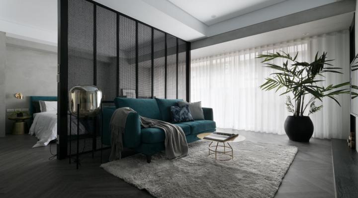 沈陽(yáng)國(guó)瑞城熙悅裝修效果圖z小復(fù)式裝修技巧是什么， 小復(fù)式裝修注意事項(xiàng)