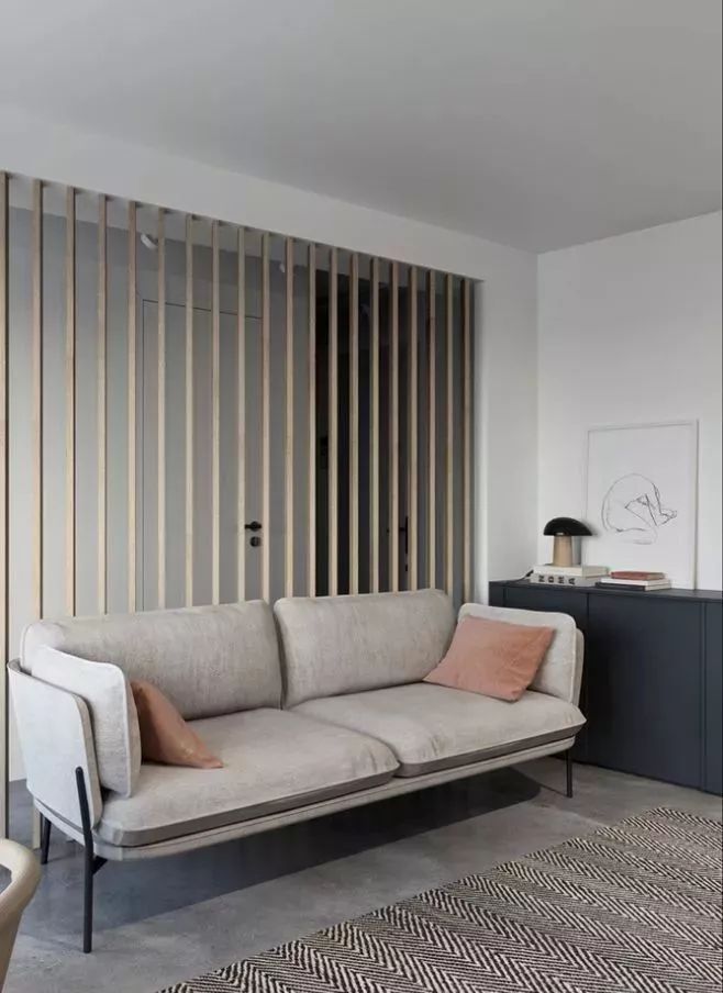 【裝修課堂】隔而不斷，裝修隔斷還能這么玩？！