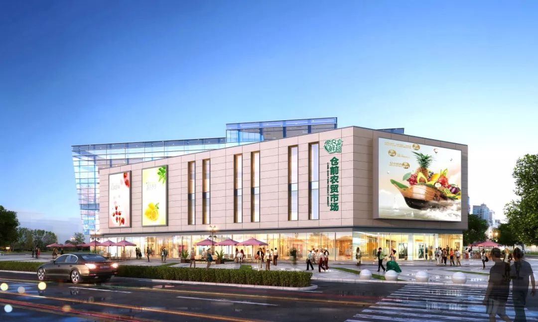 我們馬上動工了！市場裝修招標(biāo)工作順利結(jié)束