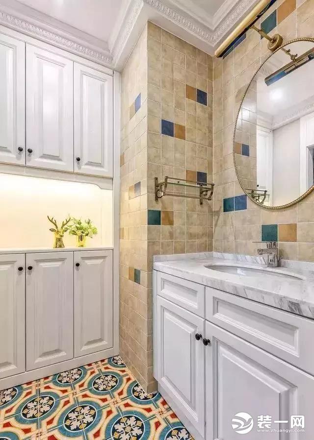 海口品匠裝飾美式風格裝修案例 餐廳設(shè)計一眼就愛上了