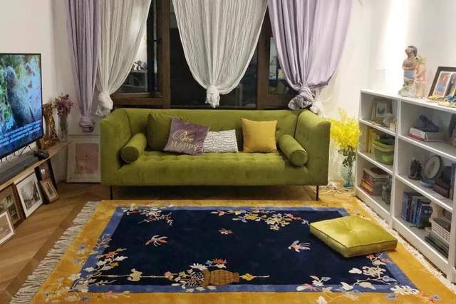 89㎡小三房，她將廁所改成“雜物間”，看完全屋才知真實(shí)用！