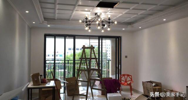 老公硬給全屋裝集成吊頂，被笑衛(wèi)生間！完工反而漂亮不輸人！曬曬