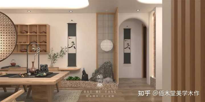 什么是日式禪意裝修風(fēng)格？