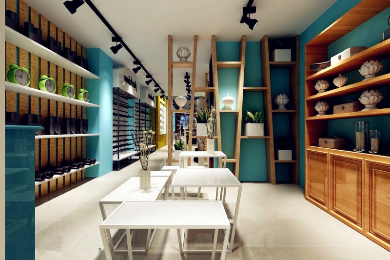 合肥煙酒超市裝修便利店裝修 您的笑容，我的追求