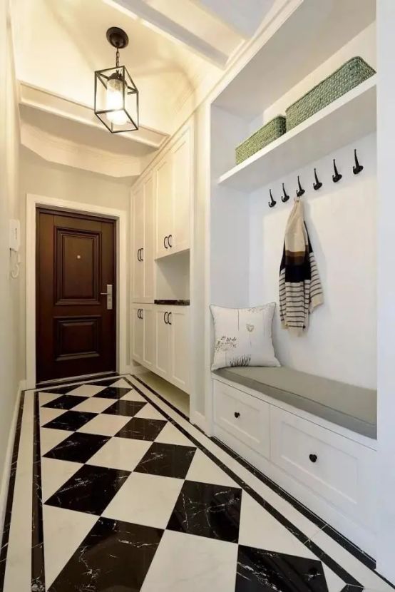 鞋柜裝修效果圖片_門(mén)廳柜鞋柜衣帽柜裝修效果圖_門(mén)廳鞋柜裝修效果圖