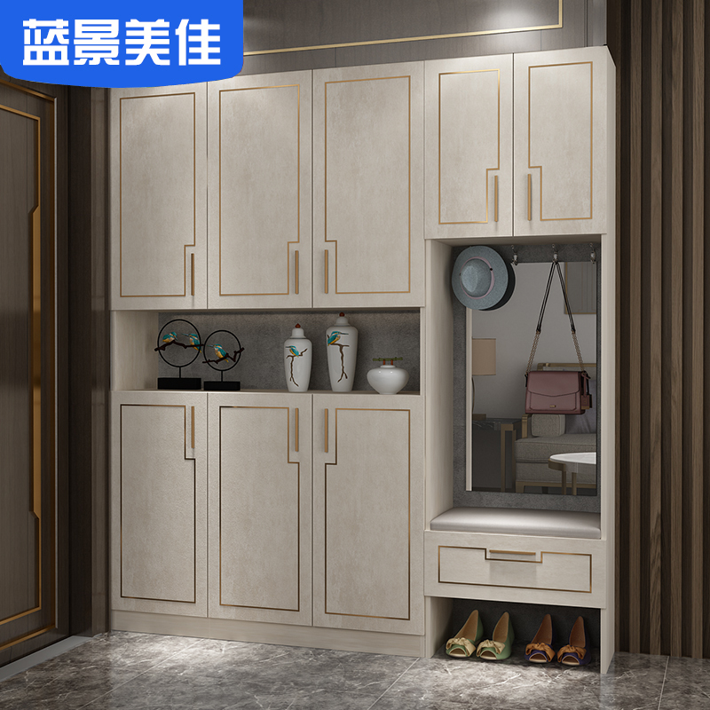門(mén)廳鞋柜裝修效果圖_門(mén)廳柜鞋柜衣帽柜裝修效果圖_鞋柜裝修效果圖片