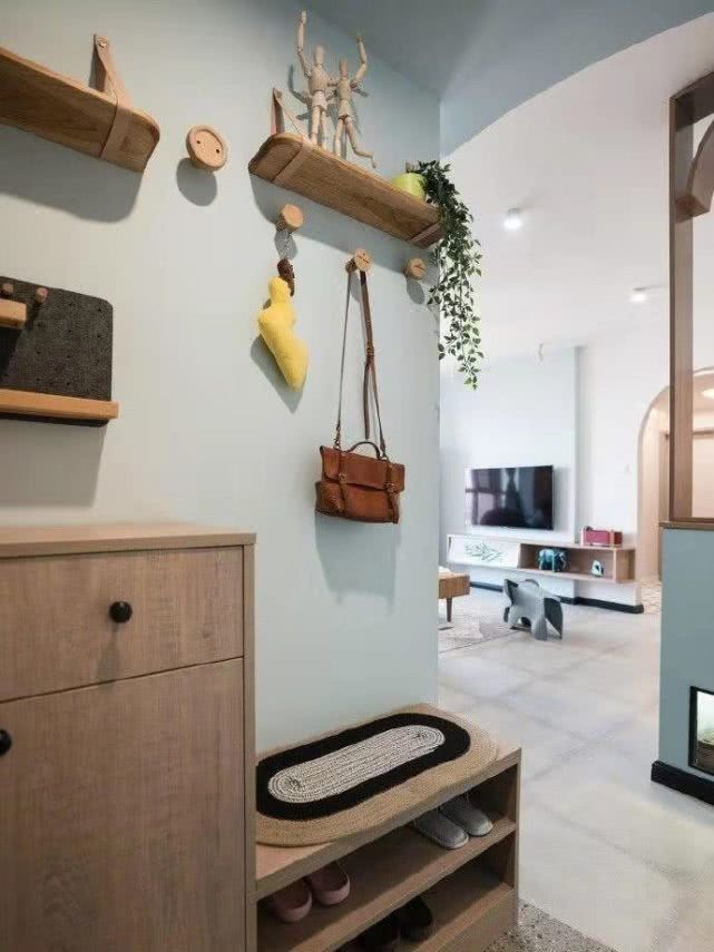 鞋柜裝修效果圖片_門(mén)廳柜鞋柜衣帽柜裝修效果圖_門(mén)廳鞋柜裝修效果圖