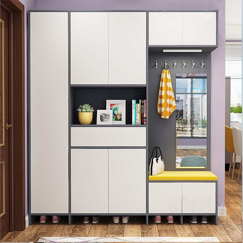 鞋柜裝修效果圖片_門(mén)廳柜鞋柜衣帽柜裝修效果圖_門(mén)廳鞋柜裝修效果圖