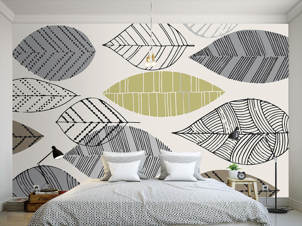 如何選擇適合的墻紙  墻紙會影響我們的心情？