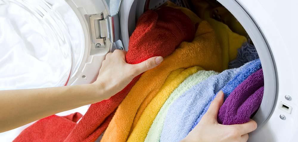 洗衣機放陽臺，還有這種操作？