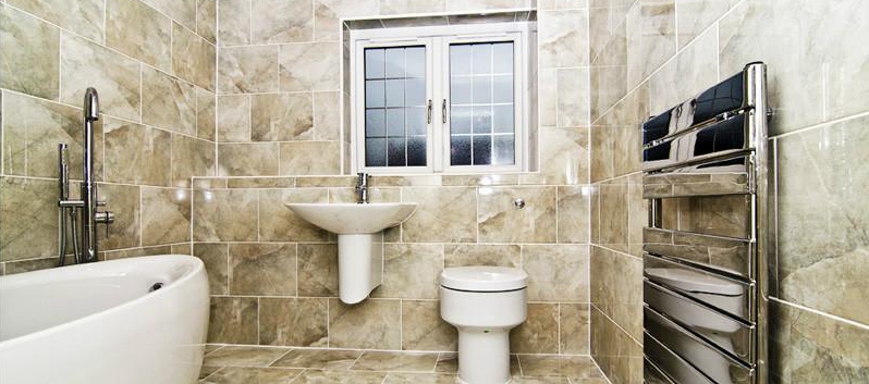 衛(wèi)生間瓷磚怎么鋪？這樣貼保證比你想的好看！