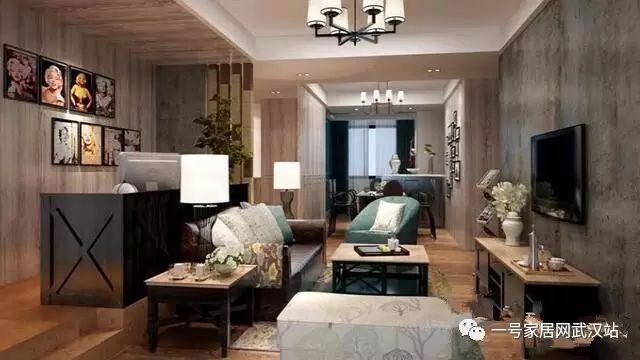 哪種裝修風(fēng)格適合鋪仿古地磚？仿古磚裝修效果圖