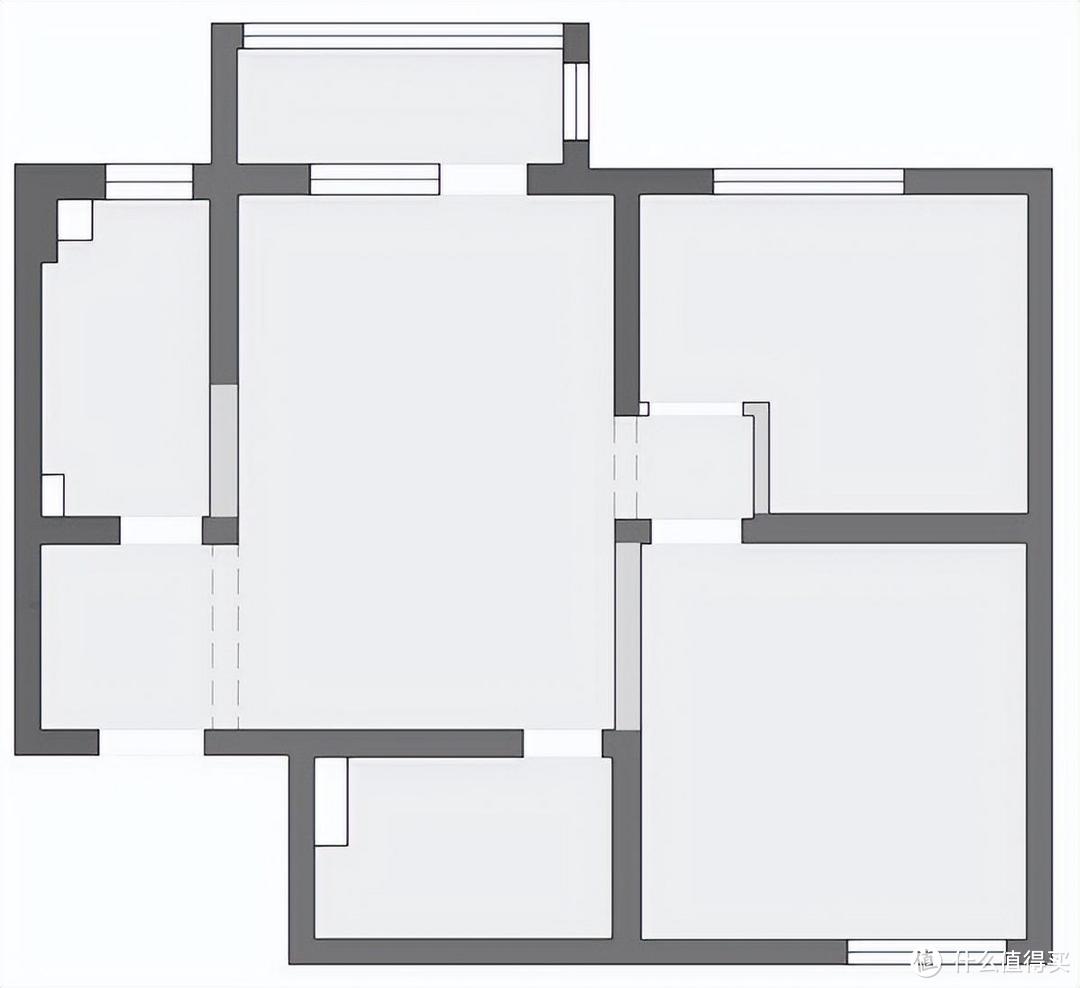 我也想給父母裝一套這樣的養(yǎng)老房，不用多豪華，簡潔舒適就夠了