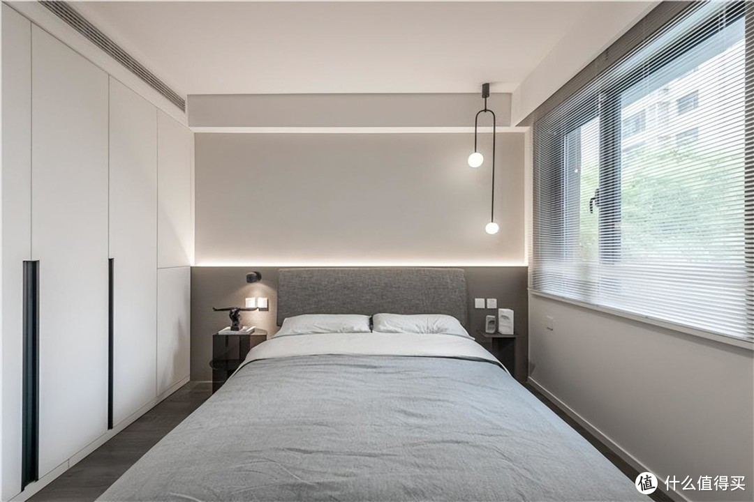 我也想給父母裝一套這樣的養(yǎng)老房，不用多豪華，簡潔舒適就夠了