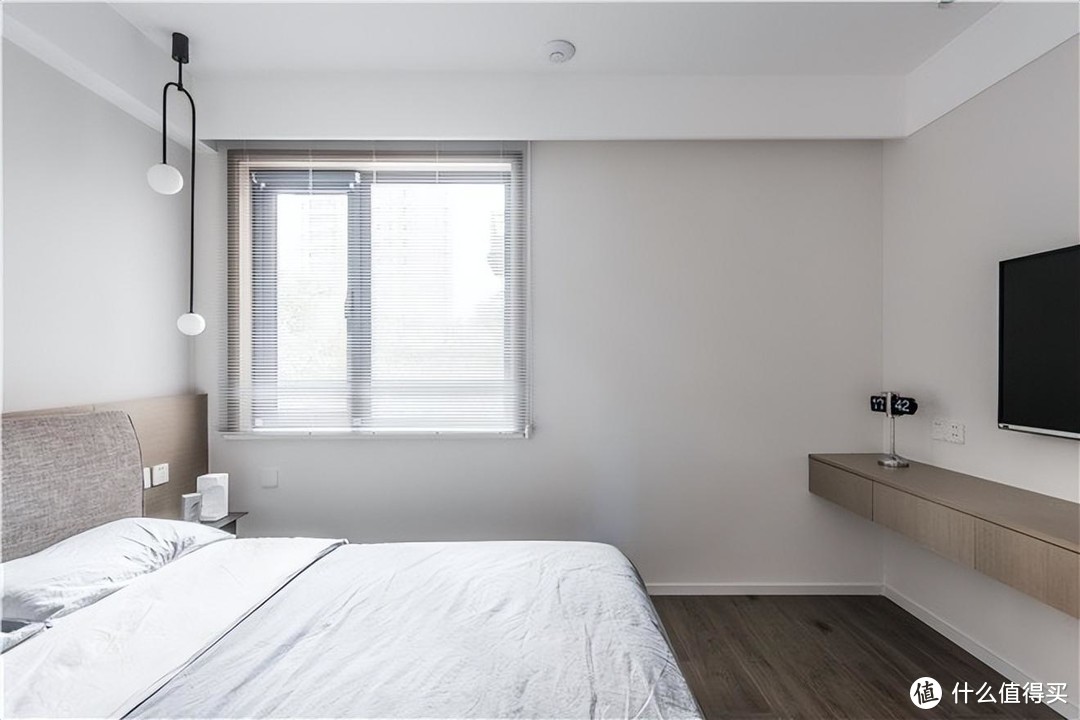 我也想給父母裝一套這樣的養(yǎng)老房，不用多豪華，簡潔舒適就夠了