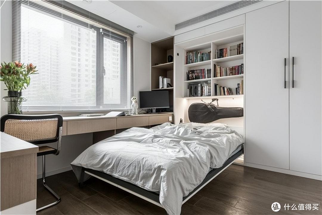 我也想給父母裝一套這樣的養(yǎng)老房，不用多豪華，簡潔舒適就夠了