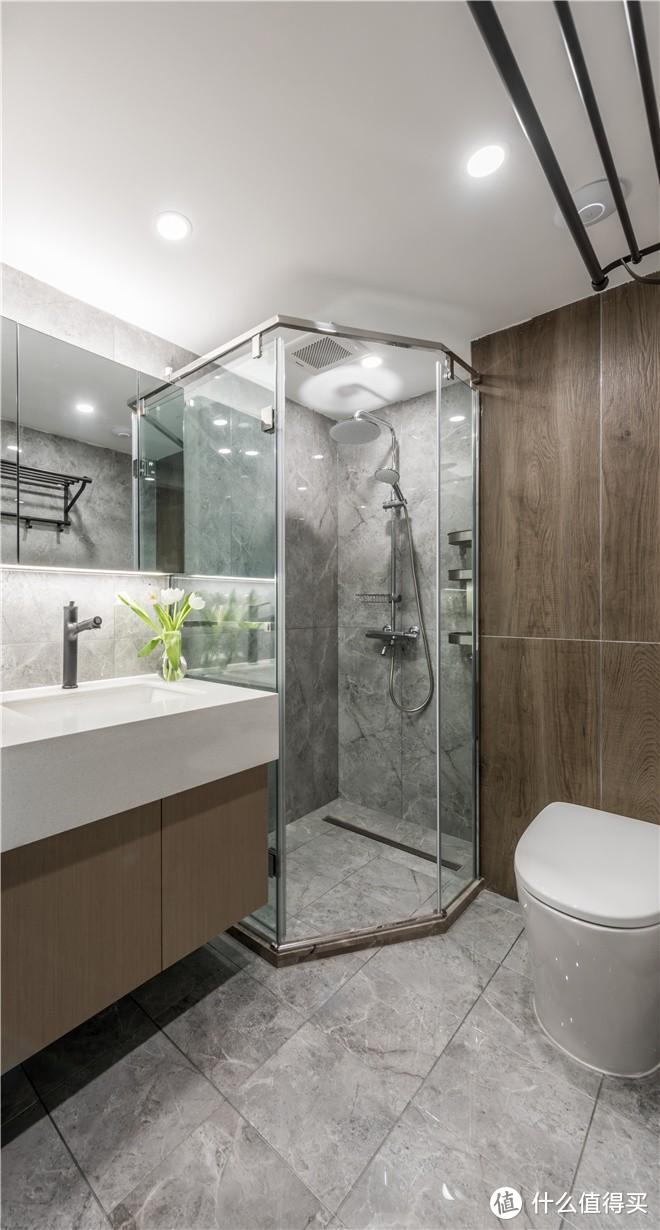 我也想給父母裝一套這樣的養(yǎng)老房，不用多豪華，簡潔舒適就夠了