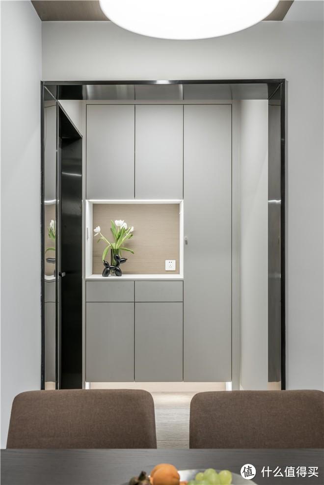 我也想給父母裝一套這樣的養(yǎng)老房，不用多豪華，簡潔舒適就夠了