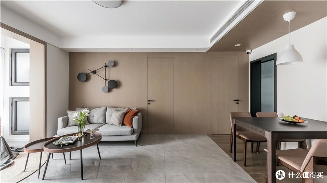 我也想給父母裝一套這樣的養(yǎng)老房，不用多豪華，簡潔舒適就夠了