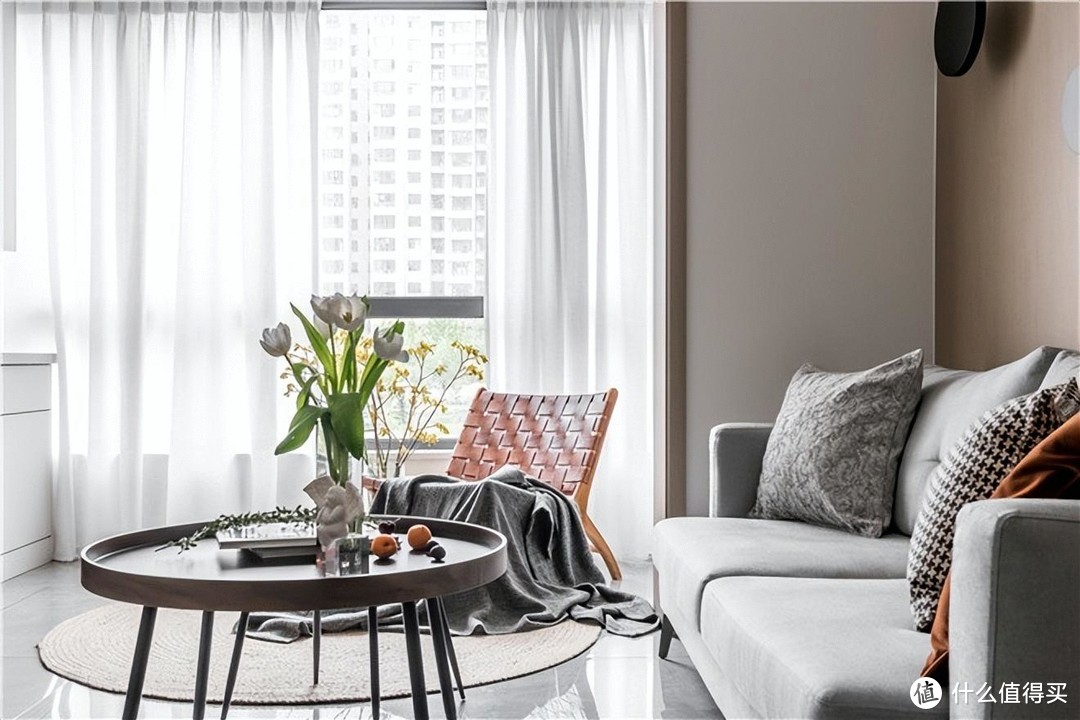 我也想給父母裝一套這樣的養(yǎng)老房，不用多豪華，簡潔舒適就夠了