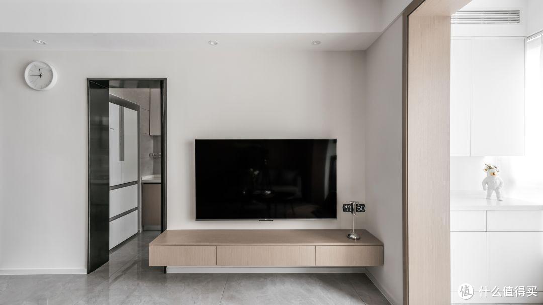 我也想給父母裝一套這樣的養(yǎng)老房，不用多豪華，簡潔舒適就夠了