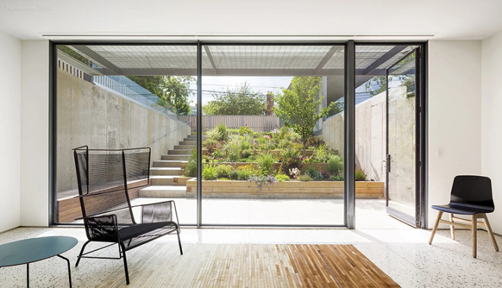 驚艷全網的落地窗設計，吃土也一定要擁有！