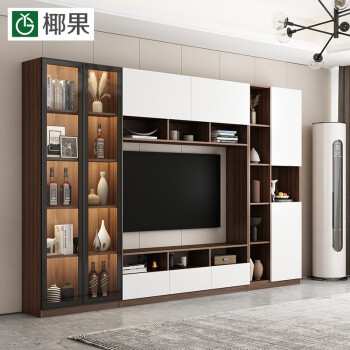 朋友裝修的房子真漂亮，不愧是學(xué)設(shè)計的，一個客廳讓人百看不膩！