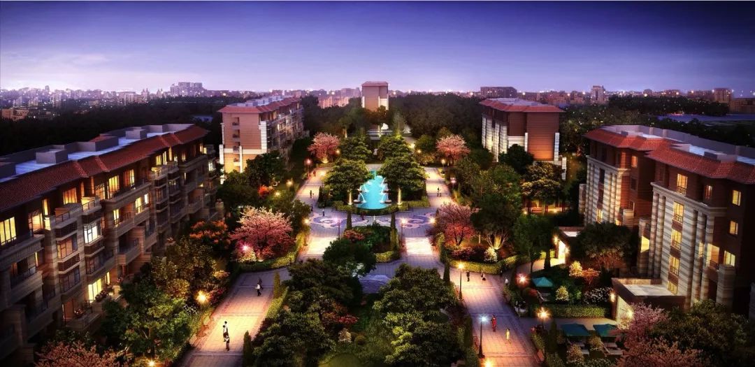 “限墅令”下，諸暨驚現(xiàn)7層低密花園洋房??！