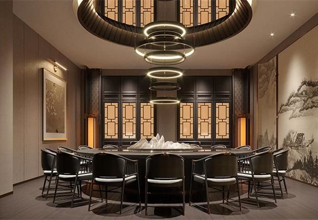 合肥餐飲店改造選擇什么樣的設計風格？