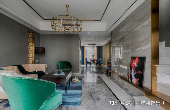 圳星裝飾：深圳家庭裝修17條典藏建議！
