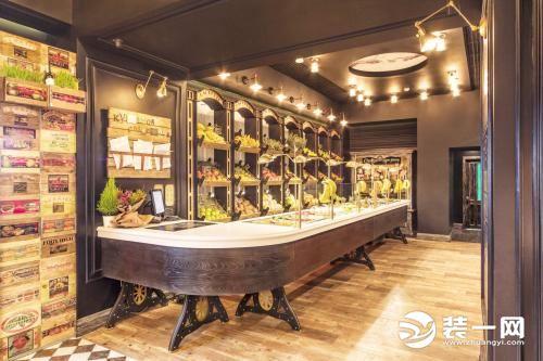 寧波水果店裝修要多少錢？高檔水果店裝修風(fēng)格有哪些？