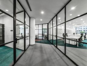 辦公室走道效果圖 辦公室走道 辦公室走廊設計