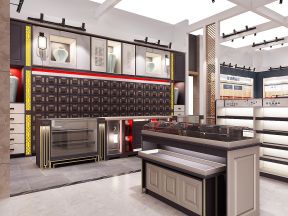 藥店店面裝修 藥店店面裝飾裝修 藥店店面設計圖片