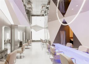 時尚理發(fā)店裝修設計圖 時尚理發(fā)店裝修圖 時尚理發(fā)店裝修圖片