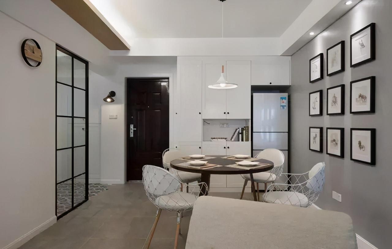 看完鄰居的日式風小家，被全屋榻榻米次臥吸睛了，別致淡雅真溫馨