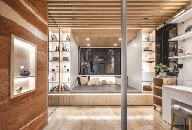 新居網裝修案例_新居裝修_上海鹽湖新居裝修