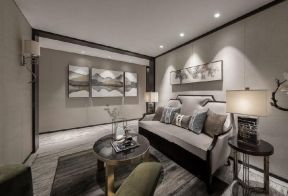 休閑客廳裝修效果圖大全 休閑客廳裝修效果圖