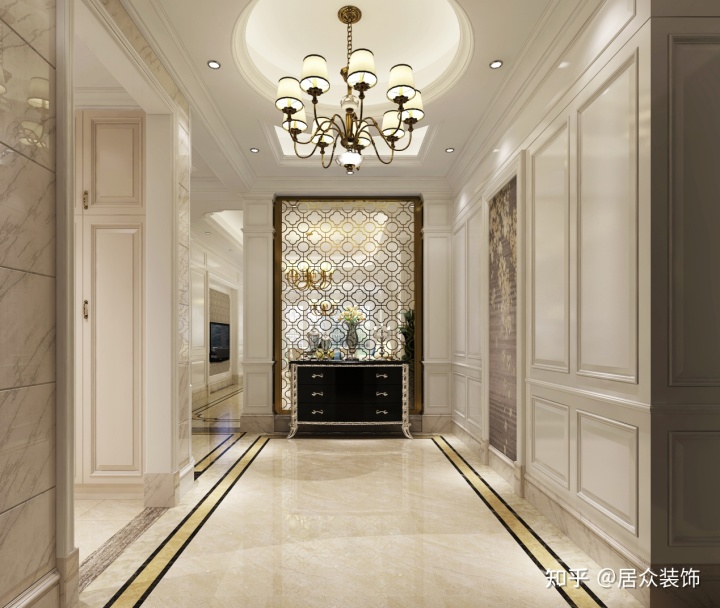 精致且實(shí)用的5種玄關(guān)設(shè)計(jì)，看看哪種適合你？