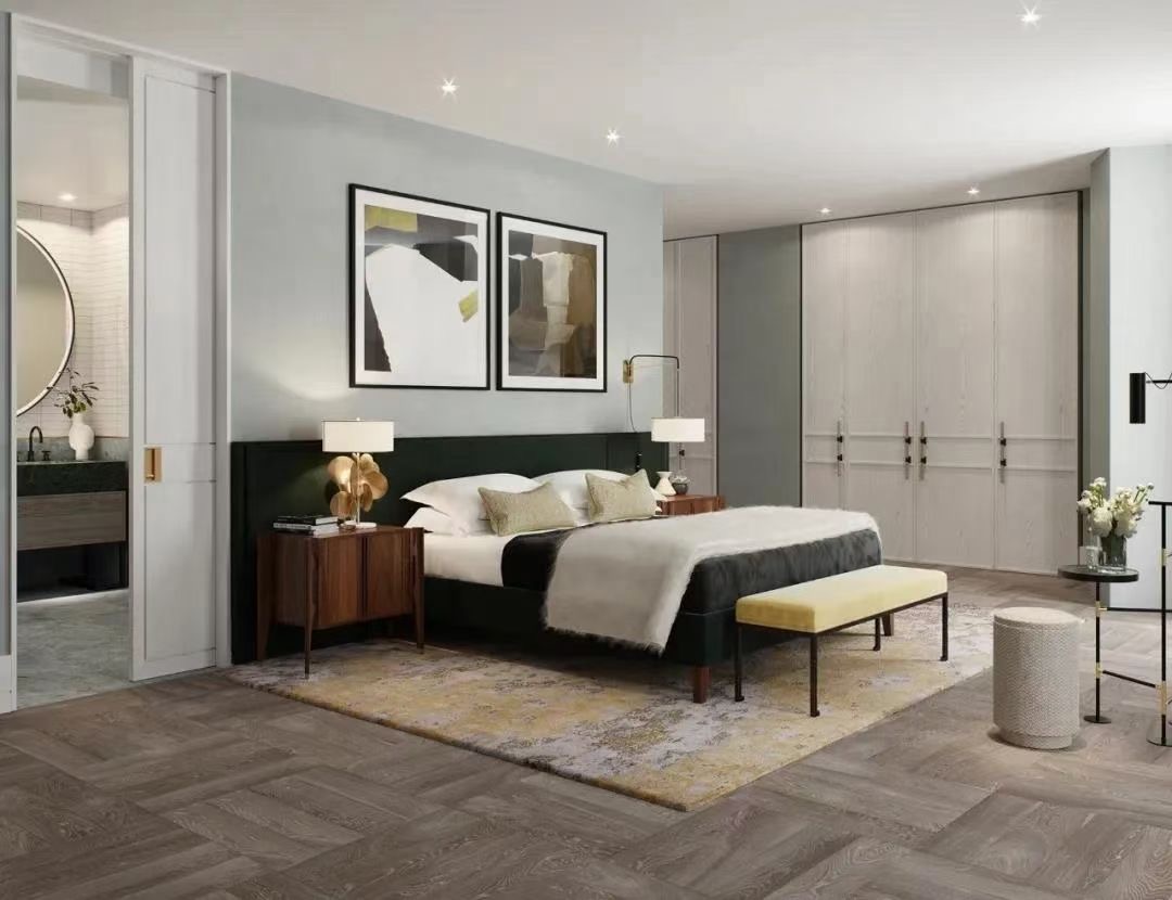 質(zhì)感升級，十款最受歡迎的木地板裝飾風(fēng)格